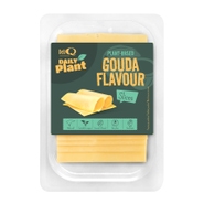 Deli Q Daily Plant Rostlinné plátky sýra s příchutí Gouda