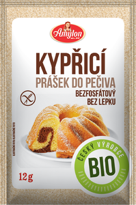 Náhled bezlepkové přísady na pečení