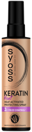Syoss Ochranný sprej Keratin Heat Protection