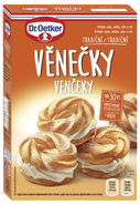 Dr. Oetker Směs Věnečky