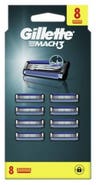 Gillette Mach3 Base XL Náhradní hlavice