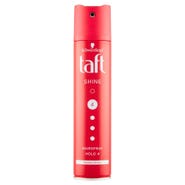 Taft Shine Ultra silná fixace lak na vlasy