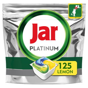 Náhled kategorie Jar Kapsle vše v jednom Platinum lemon