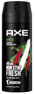 Axe Africa Pánský deodorant ve spreji