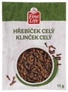 Fine Life Hřebíček celý 5x15g