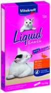 Vitakraft Liquid Snackpro kočky – kachna s betaglukanem