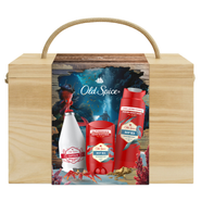 Old Spice Dárková sada Deep Sea Box