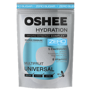 Oshee Hydration Zero Powder Multifruit