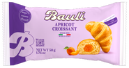 Bauli Croisssant Meruňka