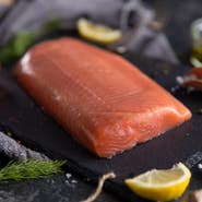FISH&FRESH Norský losos filet svíčková bez kůže