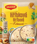 Maggi Polévka krémová hříbková