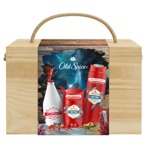 Old Spice Dárková sada Deep Sea Box