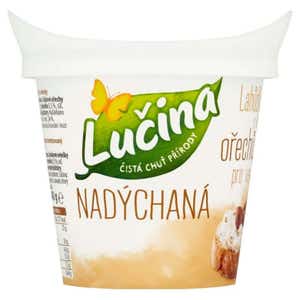 Lučina Nadýchaná s ořechy