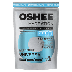 Oshee Hydration Zero Powder Multifruit