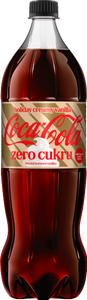 Coca-Cola Creamy Vanilla Zero