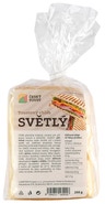 Český toust Toustový chléb, světlý