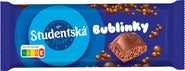 ORION Studentská pečeť Bublinky, mléčná 