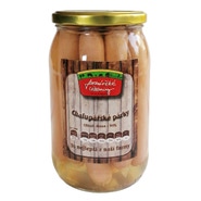 Farmářské uzeniny Chalupářské párky (90% masa)