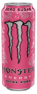 Monster Energy Ultra Rosá