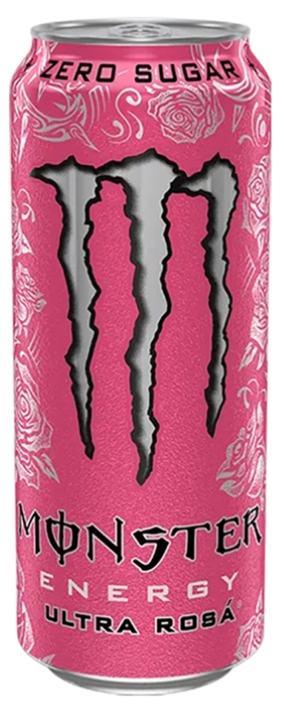 Monster Energy Ultra Rosá — Monster | Jídlo pod lupou