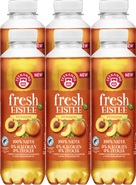 Teekanne Fresh Ice Tea Ledový čaj broskev 6x500ml