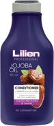 Lilien Kondicionér pro barevné vlasy Jojoba 