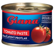 Giana Rajčatový protlak