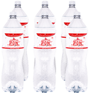 Zon Sodová voda 6x2l