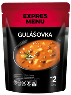 EXPRES MENU Gulášová polévka, 2 porce