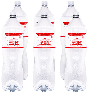 Zon Sodová voda 6x2l