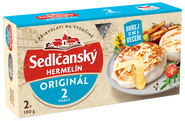 Sedlčanský Sedlčanský Hermelín Duopack 2x100g
