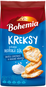 Bohemia Kreksy mořská sůl
