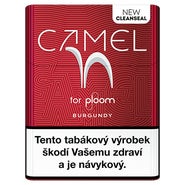 Camel for Ploom Burgundy 20/4,4 g