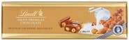 Lindt Švýcarská mléčná čokoláda s lískovými oříšky