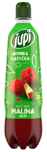 Jupí Hustý sirup malina