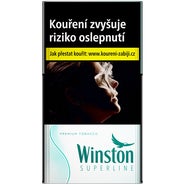 Winston Superline Green