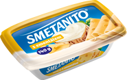 Smetanito Tavený sýr s ementálem