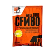 Extrifit CFM INSTANT WHEY 80 30 g vanilka