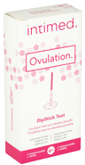 IntiMed DipStick Ovulační Test