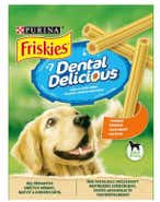 Friskies Dental Delicious 'M'