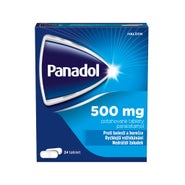 Panadol 500 mg 24 tablet