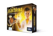 Albi Experimentuj s elektřinou 8+