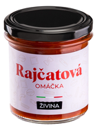Živina Rajčatová omáčka