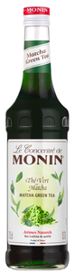 Monin Matcha Green tea sirup