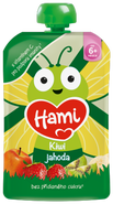 Hami Příkrm Kiwi a jahoda
