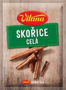 Vitana Skořice celá