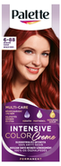 Schwarzkopf Palette Intensive Color Creme permanentní barva na vlasy 6-88 Intenzivní červený