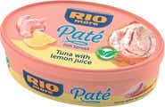Rio Mare Paté Rustico Tuňák s citronem