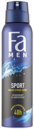 Fa Men Deodorant & Bodyspray Sport