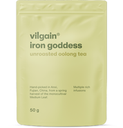 Vilgain Iron Goddess Oolong čaj